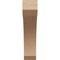 Ekena Millwork 5-inch W x 16-inch D x 22-inch H Legacy Rough Cedar Woodgrain TimberThane Knee Brace, Primed BRCUR05X16X22LECRCPR - alternate 2